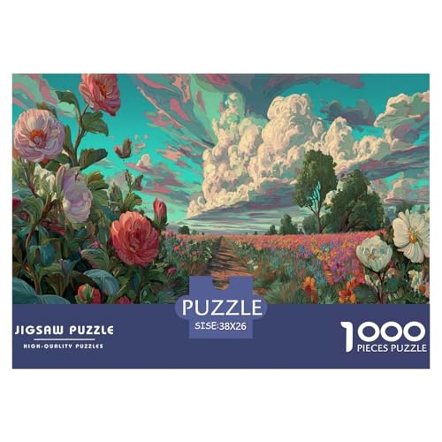 Wunderland Paradies Puzzles 1000 Teile Für Erwachseneund Kinder Pädagogisches Spiel Spaß Klassisches Puzzle Geschenke Wunderland Paradies Puzzles 1000 Teile Für Erwachseneund Kinder Pädagogisches Spiel Spaß Klassisches Puzzle Geschenke von KUANGYH