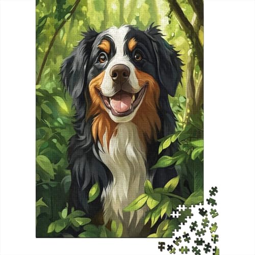 Australischer Schäfer Puzzles 1000 Teile Erwachsene Puzzlespiele Herausforderung Spielzeug Puzzle-Geschenk Home Dekoration Australischer Schäfer Puzzles 1000 Teile Erwachsene Puzzlespiele Herausforderung Spielzeug Puzzle-Geschenk Home Dekoration von KUANGYUH