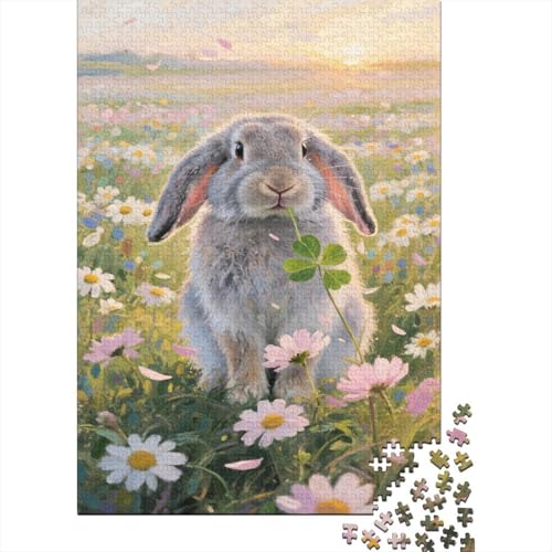Hamster Puzzle 1000 Teile Für Erwachsene Und Kinder Pädagogisches Spiel Farbenfrohes Puzzle-Geschenk Home Dekoration Hamster Puzzle 1000 Teile Für Erwachsene Und Kinder Pädagogisches Spiel Farbenfrohes Puzzle-Geschenk Home Dekoration von KUANGYUH