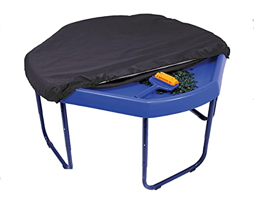 KUB Original Tuff Universal-Tablettabdeckung – wasserabweisend – einfaches An- und Ausziehen – universelle Passform, schwarz, universell, Tablett 70 cm/100 cm KUB Original Tuff Universal-Tablettabdeckung – wasserabweisend – einfaches An- und Ausziehen – universelle Passform, schwarz, universell, Tablett 70 cm/100 cm von KUB