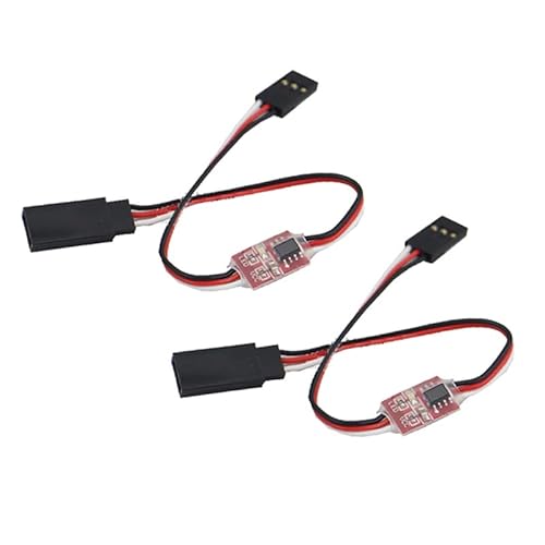 2PCS Servo Geschwindigkeit Verzögerer Minderer Lenkgetriebe for Landung Cockpit Tür Klappe RC Drone Flugzeug Modell Fixed Wing Zubehör 2PCS Servo Geschwindigkeit Verzögerer Minderer Lenkgetriebe for Landung Cockpit Tür Klappe RC Drone Flugzeug Modell Fixed Wing Zubehör von KUENCE