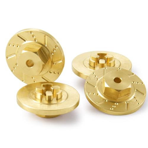 4 STÜCKE Radsechskantadapter Gegengewichts-Umwandlungsadapter for for KYOSHO Mini-z 4x4 4-Runner Jimny for Jeep Upgrade-Teile 4 STÜCKE Radsechskantadapter Gegengewichts-Umwandlungsadapter for for KYOSHO Mini-z 4x4 4-Runner Jimny for Jeep Upgrade-Teile von KUENCE