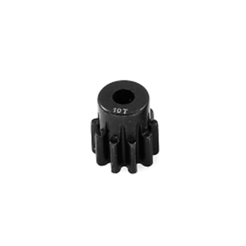KUENCE 0,8M 32P 3,175mm 10-11-12-13-14-15T-16-17-18-19-20-21-22-23-24T 45# Ritzel aus gehärtetem Stahl for 1/10 RC-Car(10 T) von KUENCE