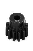 KUENCE 0,8M 32P 3,175mm 10-11-12-13-14-15T-16-17-18-19-20-21-22-23-24T 45# Ritzel aus gehärtetem Stahl for 1/10 RC-Car(12T) von KUENCE