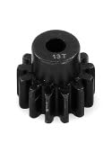 KUENCE 0,8M 32P 3,175mm 10-11-12-13-14-15T-16-17-18-19-20-21-22-23-24T 45# Ritzel aus gehärtetem Stahl for 1/10 RC-Car(13 T) von KUENCE