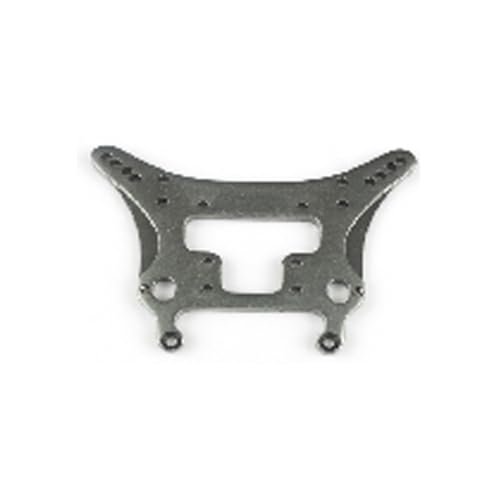 KUENCE 1/8 08423 Rc Autoteile Zubehör Metall hintere Stoßdämpferplatte hinterer Stoßdämpferhalterung Turm 8262 von KUENCE