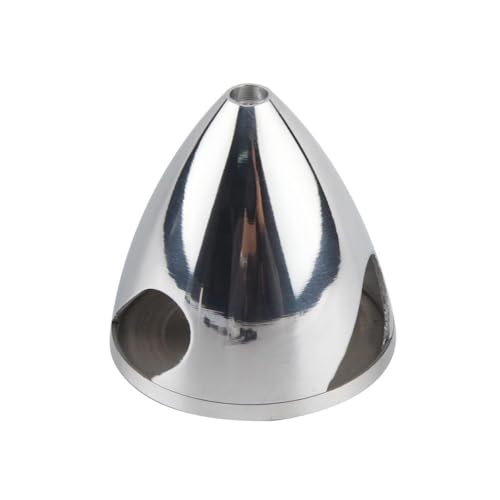 KUENCE 1 Stück 3 Klingen Pro Aluminium-Spinner Special for gebohrt Rc Flugzeug 1.5 "1,75" 2 "2,25" 2,5 "2,75" 3 "3,5" 4 "(51mm) von KUENCE