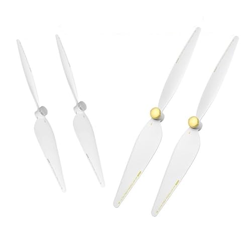 KUENCE 2 Paare/Tasche CW+CCW Propeller -Set for Mi Drone 4K Version FPV Drohne Rc Quadcopter Ersatzteile Klingen von KUENCE