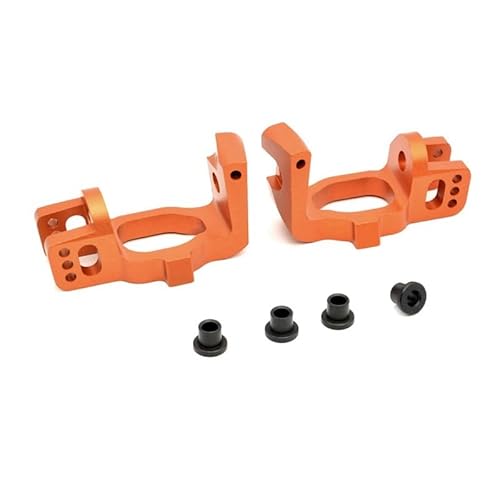 KUENCE 2 Stück Metall C Hub Carrier Base C 8596 for ZD Racing DBX-07 DBX07 EX-07 EX07 1/7 RC Car Upgrade Parts Ersatzteile Zubehör KUENCE 2 Stück Metall C Hub Carrier Base C 8596 for ZD Racing DBX-07 DBX07 EX-07 EX07 1/7 RC Car Upgrade Parts Ersatzteile Zubehör von KUENCE