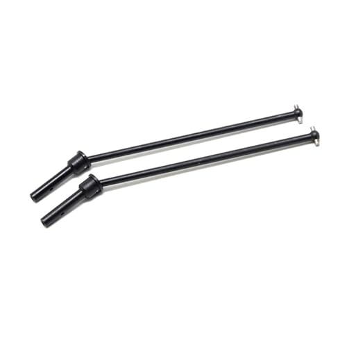 KUENCE 2 Stücke Metall Antriebswelle CVD for Redcat Racing Shredder XTE 1/6 RC LKW Auto Upgrade Teile Ersatzteile Zubehör KUENCE 2 Stücke Metall Antriebswelle CVD for Redcat Racing Shredder XTE 1/6 RC LKW Auto Upgrade Teile Ersatzteile Zubehör von KUENCE