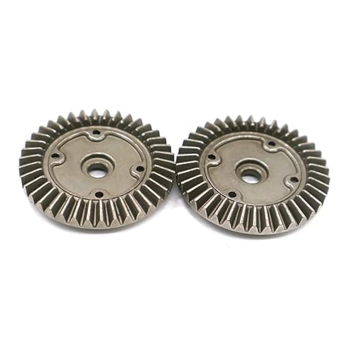 KUENCE 2 Stücke Metall Diff Drive Stirnrad 10126 for VRX Racing RH1043 RH1045 RH1043SC RH1045SC RH817 RH818 RC Auto Upgrade Teile,1 von KUENCE