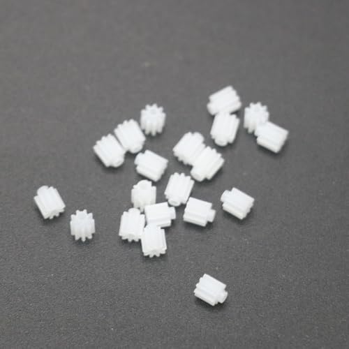 KUENCE 20 Teile/los Ersatz Motor Getriebe Fernbedienung Spielzeug Teile for for syma X5C X5 X5C-1 X5SCW X5SC H5C H5 X1 Motor(20 Pieces) von KUENCE