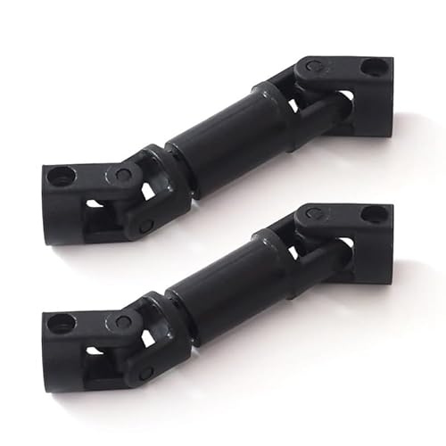 KUENCE 2Pcs Antriebswelle for SG 2801 SG2801 1/28 RC Crawler Auto Ersatzteile Zubehör von KUENCE
