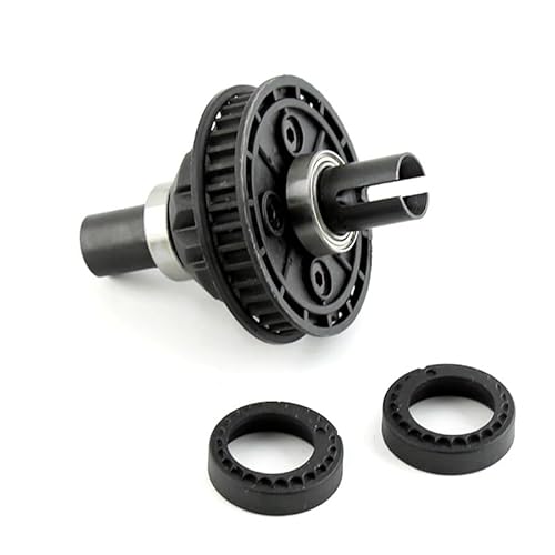 KUENCE 38T Gürtelrad-Differential mit Lager for 3raining Sakura S XI XIS CS D4 D5 Ultimate 1/10. Rc Auto-Upgrade-Teilen. von KUENCE