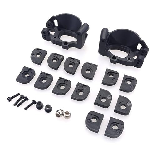 KUENCE 8037 C-Mounts Basis for 1/8 ZD Racing 9021 9020 08421 08423 RC Autoteile Zubehör von KUENCE