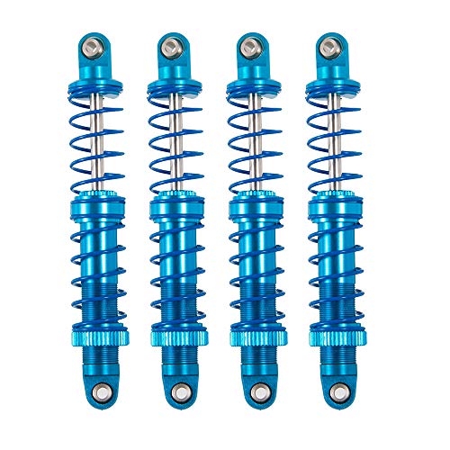KUENCE 90mm Adjustable Metal Shock Absorber Damper TRX-4 SCX10 D90 1/10 Crawler Car Model Upgrade Parts von KUENCE