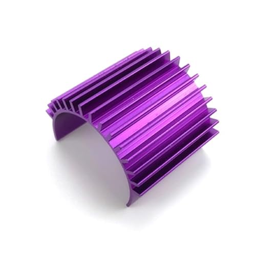 KUENCE Aluminium-Kühlkörperanzug mit 370 380-Motor for 1/18 On/Off-Buggy-RC-Fahrzeuge & amp;Spielzeug mit Fernbedienung(Q) von KUENCE