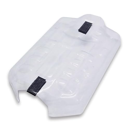 KUENCE Dirt Dust Resist Guard Cover for SG1601 SG1602 HBX16889A HBX16890A SG 1601 SG 1602 RC Auto Upgrade Teile Zubehör von KUENCE