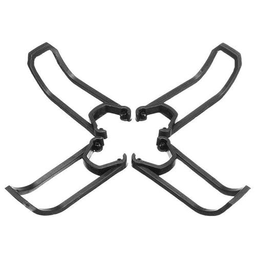 KUENCE Kompatibel mit E58/jy019 WiFi FPV RC Quadcopter Ersatzteile Propellerschutz Schutzabdeckung Zubehör KUENCE Kompatibel mit E58/jy019 WiFi FPV RC Quadcopter Ersatzteile Propellerschutz Schutzabdeckung Zubehör von KUENCE