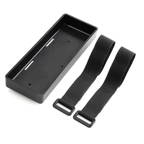 KUENCE Kunststoff Batterie Box Fach Halter Fall Aufbewahrungsbox for 1/10 1/8 Kompatibilität RC Crawler Auto Modell Upgrade Teile KUENCE Kunststoff Batterie Box Fach Halter Fall Aufbewahrungsbox for 1/10 1/8 Kompatibilität RC Crawler Auto Modell Upgrade Teile von KUENCE