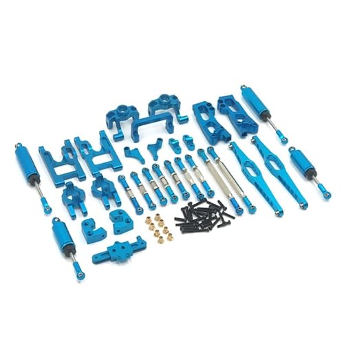 KUENCE Metall Upgrade Swing Arm Lenkung Tasse Stoßdämpfer 13 Stück Set for WLtoys 12427 12428 12423 FY01 FY02 FY03 RC Auto Teile KUENCE Metall Upgrade Swing Arm Lenkung Tasse Stoßdämpfer 13 Stück Set for WLtoys 12427 12428 12423 FY01 FY02 FY03 RC Auto Teile von KUENCE