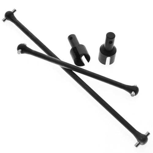KUENCE Mittleres Getriebe aus legiertem Stahl mit mittlerem Kohlenstoffgehalt, Hundeknochen, mittlerer Wellenkasten-Differenzialbecher for 1/8 4WD Sledge KUENCE Mittleres Getriebe aus legiertem Stahl mit mittlerem Kohlenstoffgehalt, Hundeknochen, mittlerer Wellenkasten-Differenzialbecher for 1/8 4WD Sledge von KUENCE