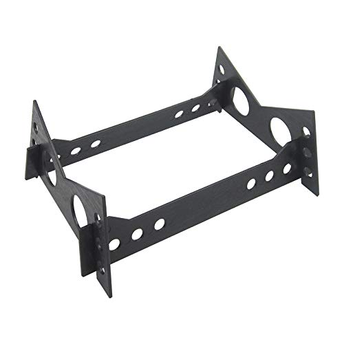 Modell Schiff Boot Display Stand Rahmen Halterung Kunststoff Unterstützung for RC Boot Modell Schiff Boot Display Stand Rahmen Halterung Kunststoff Unterstützung for RC Boot von KUENCE