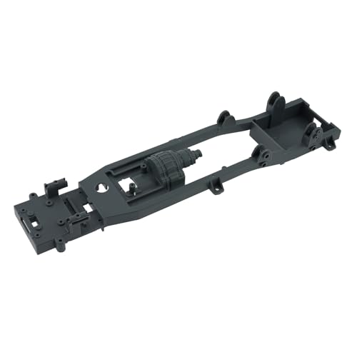 KUENCE RC Car Chassis Rahmen for for WPL D12 4WD Simulation RC Car Parts ACCS von KUENCE