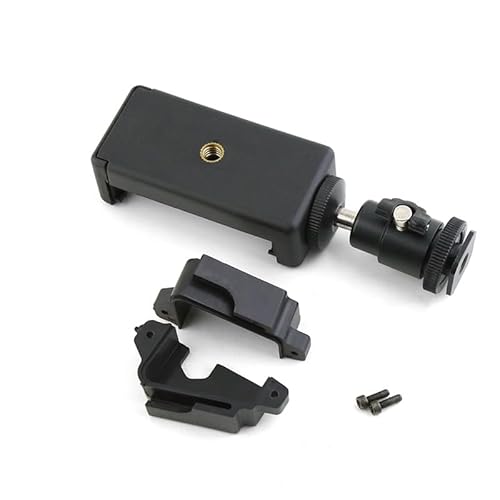 KUENCE Telefon Halter Clip Halterung Unterstützung for Flysky FS-NB4 Sender Fernbedienung 1/8 1/10 RC Auto Boot Teile KUENCE Telefon Halter Clip Halterung Unterstützung for Flysky FS-NB4 Sender Fernbedienung 1/8 1/10 RC Auto Boot Teile von KUENCE