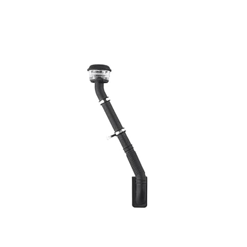 KUENCE for DJ Defender D90 Hohe Lufteinlass MN Waten Rohr Staub Sammlung Sand Abdeckung RC Auto Modifikation Teile Upgrade Zubehör rc Autos von KUENCE