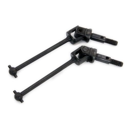 KUENCE for HSP 94103 94123 Flying Fish Metall-Universalgelenkwelle CVD 02003 02033 102015 Stahl-Universalantriebswelle(Zwart) von KUENCE