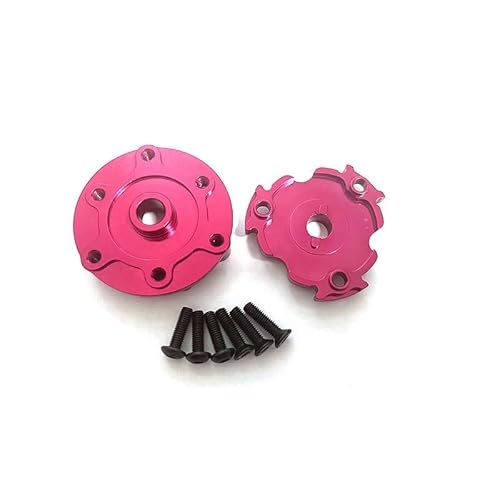 Metall -Cush -Antriebsgehäuse for for TRAXXAS 1/5 xmaxx 1/10 e-rev0 2.0 vxl Maxx Rc Auto -Upgrade -Teile von KUENCE