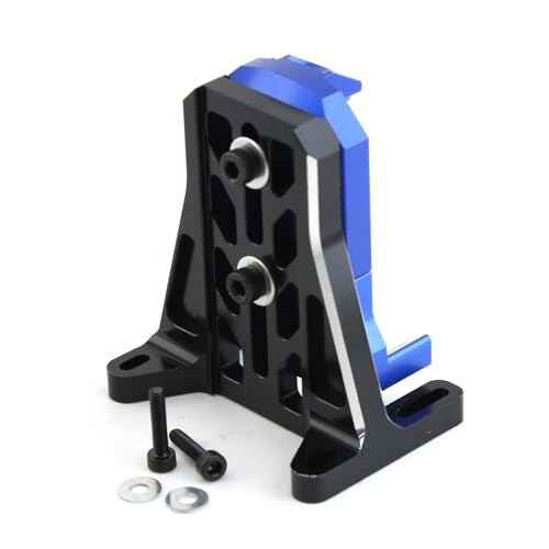 Metall Verbesserte Motor Hinten Montieren Feste Sitz Motor Halterung for TRAXXAS 1/5 X-Maxx XMAXX 6S 8S 1/6 XRT RC Auto Upgrade Teile(A) von KUENCE