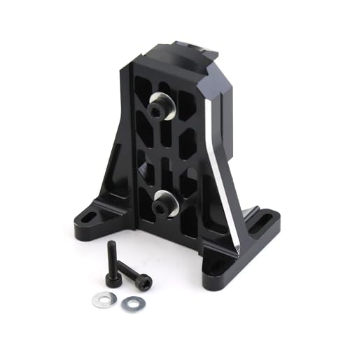 Metall Verbesserte Motor Hinten Montieren Feste Sitz Motor Halterung for TRAXXAS 1/5 X-Maxx XMAXX 6S 8S 1/6 XRT RC Auto Upgrade Teile(C) von KUENCE