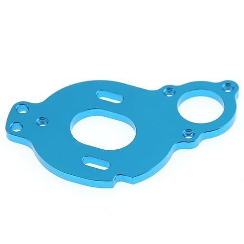 Metall WRC vorne hinten Arm Basis Lenkung Cup Suspension Arm Dämpfer Strebe Upgrade Verschleißteil Komplettset for Tamiya XV-01 1/10 RC Auto(Motor Board) von KUENCE