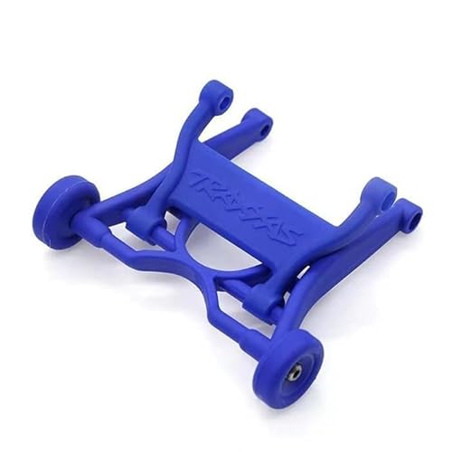 Wheelie Bar for 1/16 Traxxas EREVO Summit RC Auto Ersatzteile Upgrade Zubehör(Blauw) von KUENCE
