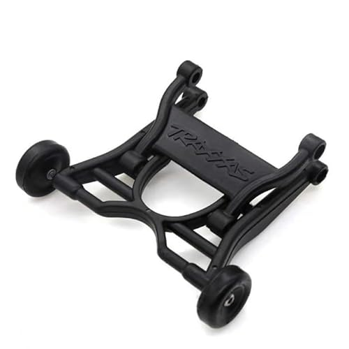 Wheelie Bar for 1/16 Traxxas EREVO Summit RC Auto Ersatzteile Upgrade Zubehör(Zwart) von KUENCE