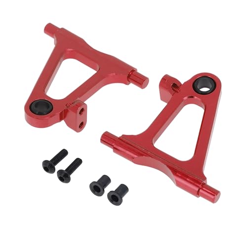 for Tamiya TT02 Vollständiger Satz Metall-Upgrade-Teile-Kit Antriebswelle CVD-Lenkbecher Diff-Cup-Lenkbaugruppe for Tamiya TT02 1/10 RC-Auto(Front Lower Arm-01) von KUENCE