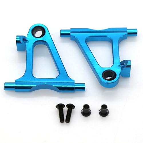 for Tamiya TT02 Vollständiger Satz Metall-Upgrade-Teile-Kit Antriebswelle CVD-Lenkbecher Diff-Cup-Lenkbaugruppe for Tamiya TT02 1/10 RC-Auto(Steering Rod Set) von KUENCE