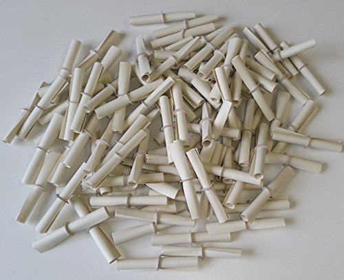 Röllchenlose Treffer-Gewinne zu 50 Stück Nr. 001-050 weiß Röllchenlose Treffer-Gewinne zu 50 Stück Nr. 001-050 weiß von KUG_266