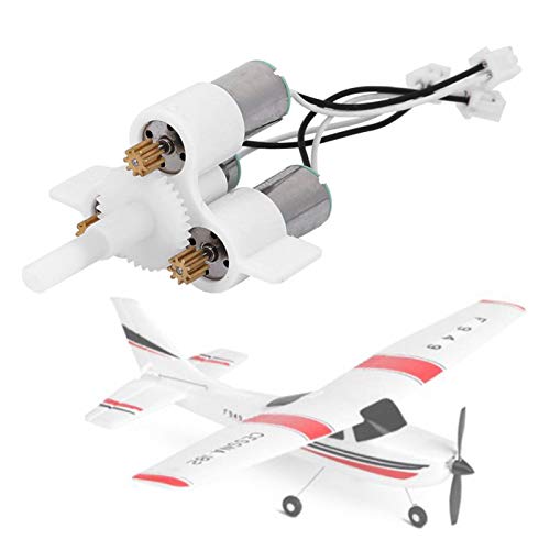 KUIDAMOS Hergestellt aus hochwertigem Metallspielzeug Flugzeugmotorspielzeug Flugzeugmotormetall, für 8 Jahre und älter von KUIDAMOS