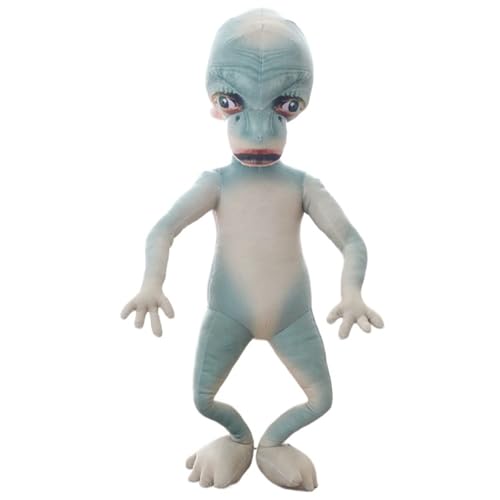 Alien Plüschtier, Weiches Stofftier Alien Plüsch Kreatur Kissen Kuschelig Kuscheltier Puppen Geschenk Für Die Dekoration Von Partys(80cm/31.5in) von KUKUShining