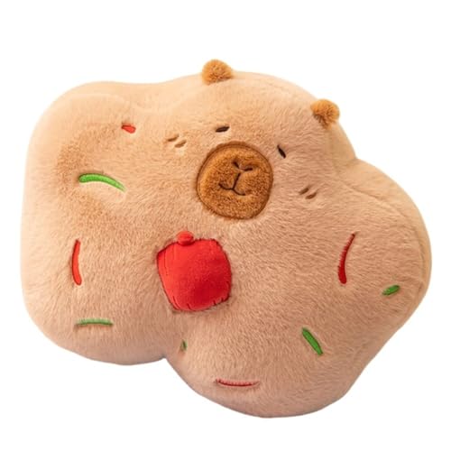 Capybara Plüschkissen, Süße Kuscheltiere Puppen Spielzeug Weiche Kawaii Plüschtiere for Kinder Geschenk Sofa Geburtstag Capybara Plüschkissen, Süße Kuscheltiere Puppen Spielzeug Weiche Kawaii Plüschtiere for Kinder Geschenk Sofa Geburtstag von KUKUShining