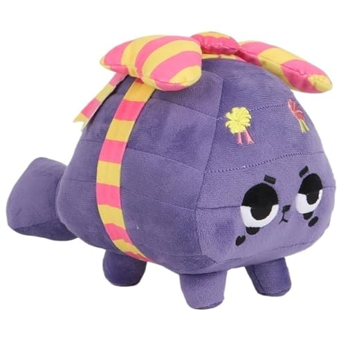 Dandy's World Plush, Poppy Stofftier Puppe Süßes Weiches Plüsch Spielzeug Weihnachts Halloween Geburtstagsgeschenk for Kinder(Box) von KUKUShining
