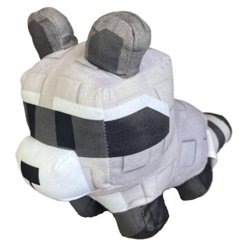 Grow A Garden Plüschfigur, Weiche Stofftier Videospielfiguren Kuscheltier Charakterpuppen Plüschtier Spielzeug Süßes Kissen Sammlergeschenk(Gray) von KUKUShining