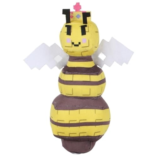 Grow A Garden Plüschfigur, Weiche Stofftier Videospielfiguren Kuscheltier Charakterpuppen Plüschtier Spielzeug Süßes Kissen Sammlergeschenk(Orange) von KUKUShining