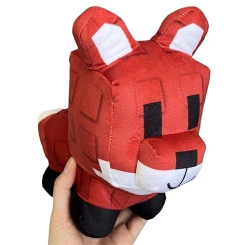 Grow A Garden Plüschfigur, Weiche Stofftier Videospielfiguren Kuscheltier Charakterpuppen Plüschtier Spielzeug Süßes Kissen Sammlergeschenk(White) von KUKUShining