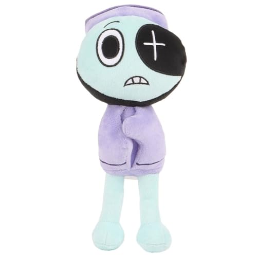KUKUShining Dandy's World Plush, Poppy Stofftier Puppe Süßes Weiches Plüsch Spielzeug Weihnachts Halloween Geburtstagsgeschenk for Kinder(Astro) von KUKUShining