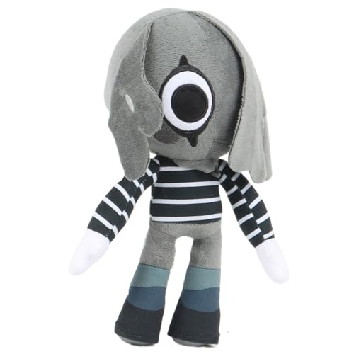 KUKUShining Dandy's World Plush, Poppy Stofftier Puppe Süßes Weiches Plüsch Spielzeug Weihnachts Halloween Geburtstagsgeschenk for Kinder(Big Eyes) von KUKUShining