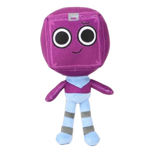 KUKUShining Dandy's World Plush, Poppy Stofftier Puppe Süßes Weiches Plüsch Spielzeug Weihnachts Halloween Geburtstagsgeschenk for Kinder(Boxten) von KUKUShining